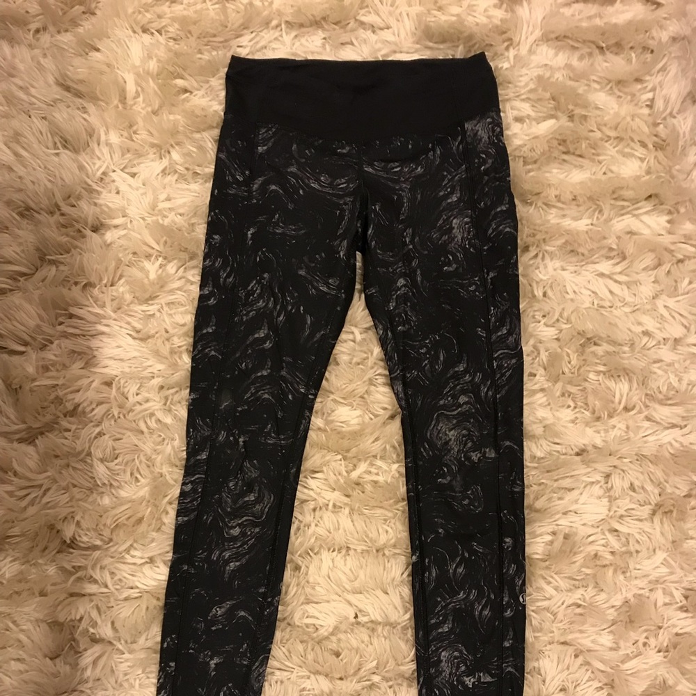 Lululemon 7/8 mid-rise tight
